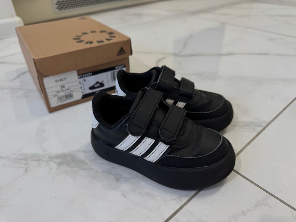 Дитячі кросівки adidas BREAKNET 2.0 KIDS, 24 розмір