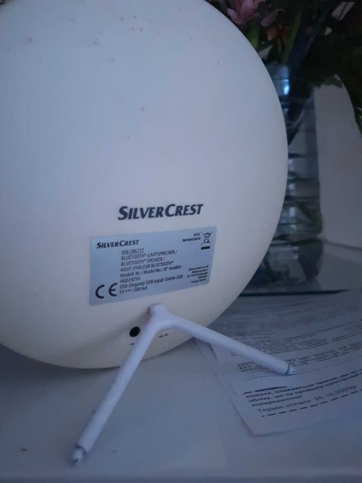 Колонка silver crest