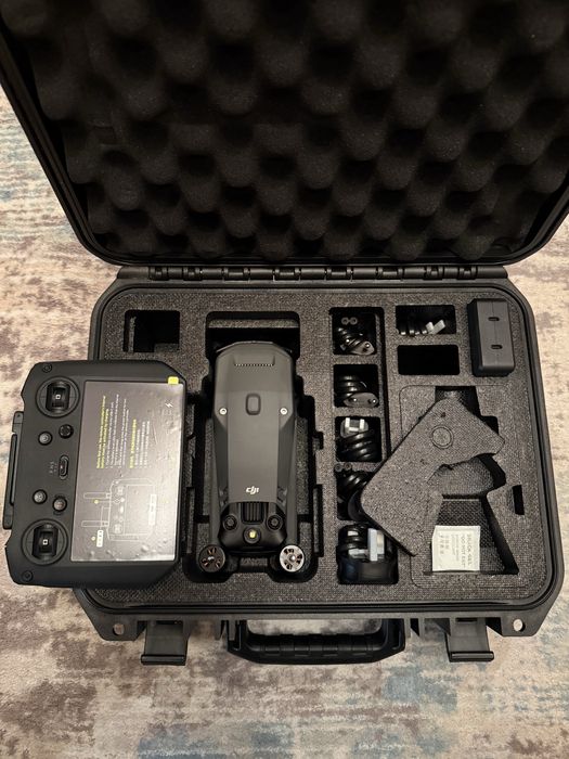 DJI Mavic 3T.