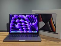 Macbook pro 14 2021 m1 max 32/512gb 10/24gpu Гарантія Від Магазину