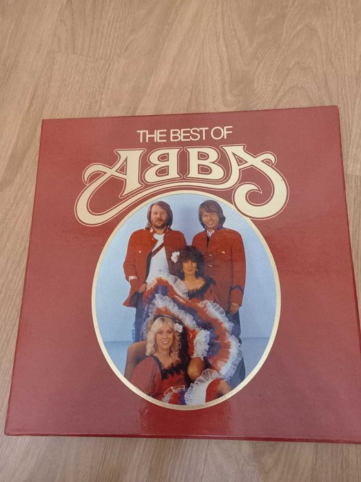 Vende-se Coleção de discos de Vinil "Best Of ABBA"