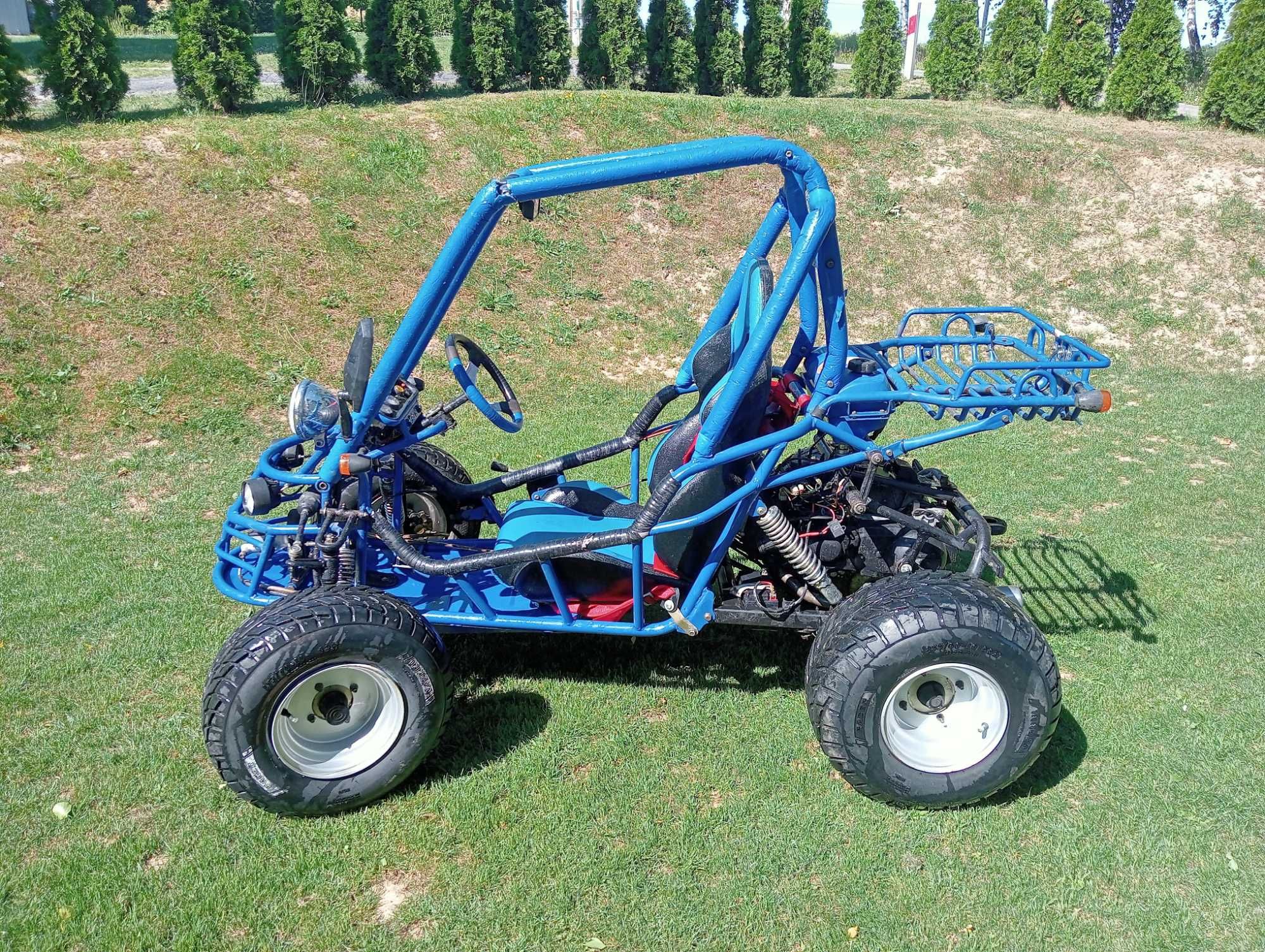 Sprzedam buggy, gokart