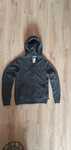 Swetro bluza Esprit z kapturem rozmiar M/L na zamek