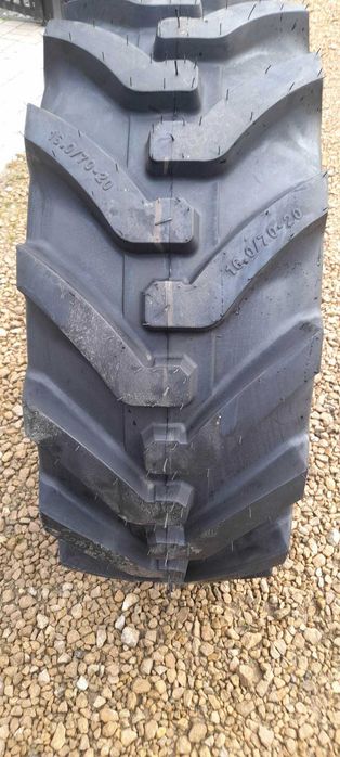 OPONA 16/70-20 16PR - Jcb ŁADOWARKA TELESKOPOWA dostawa 0zł