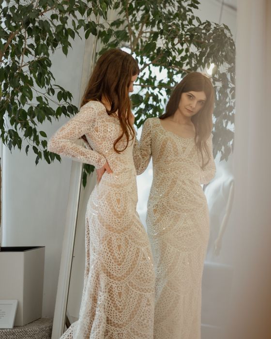 Elegancka suknia ślubna Magdalena Carter