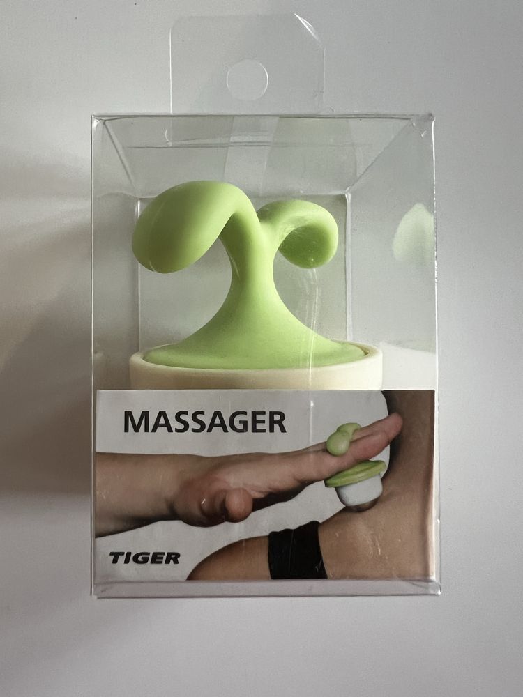 Ręczny mini masażer