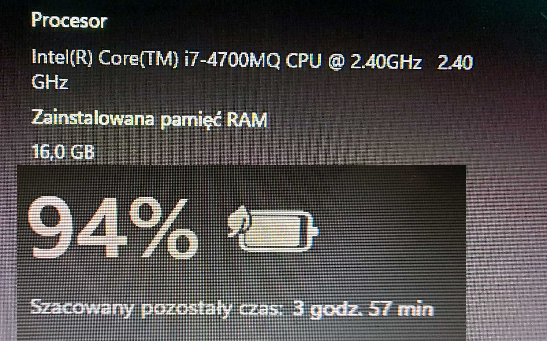 LENOVO gaming 2x GeForce Intel Core i7 16GB SSD500GB - CS WoT GTA5