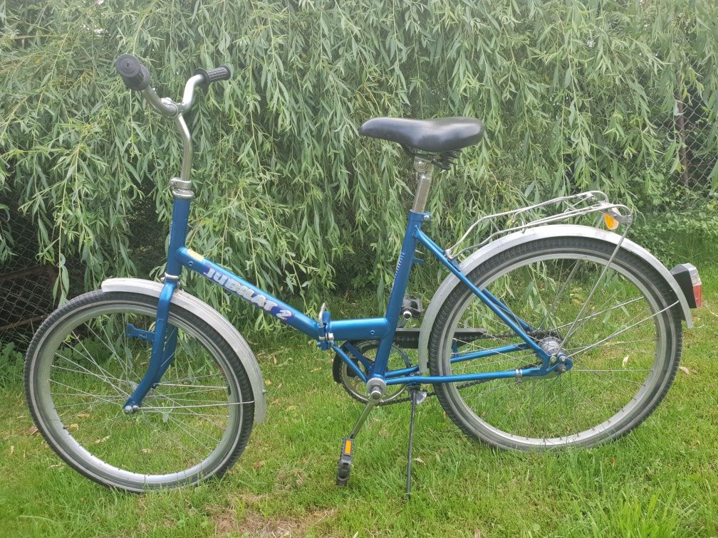 Rower składak Romet