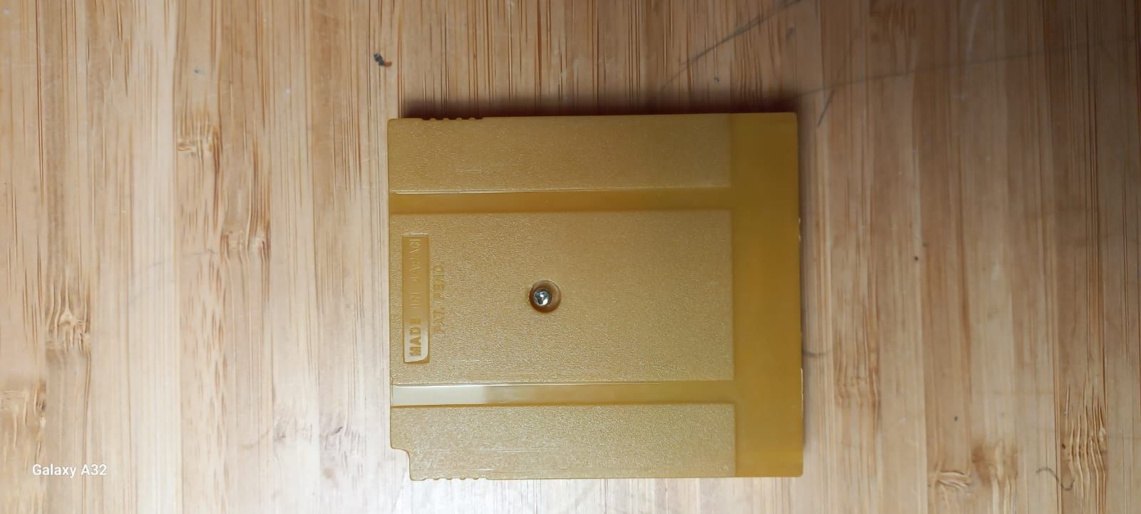 Gameboy color używany