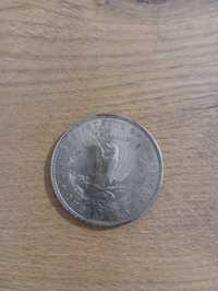 Moneta one dollar 1880