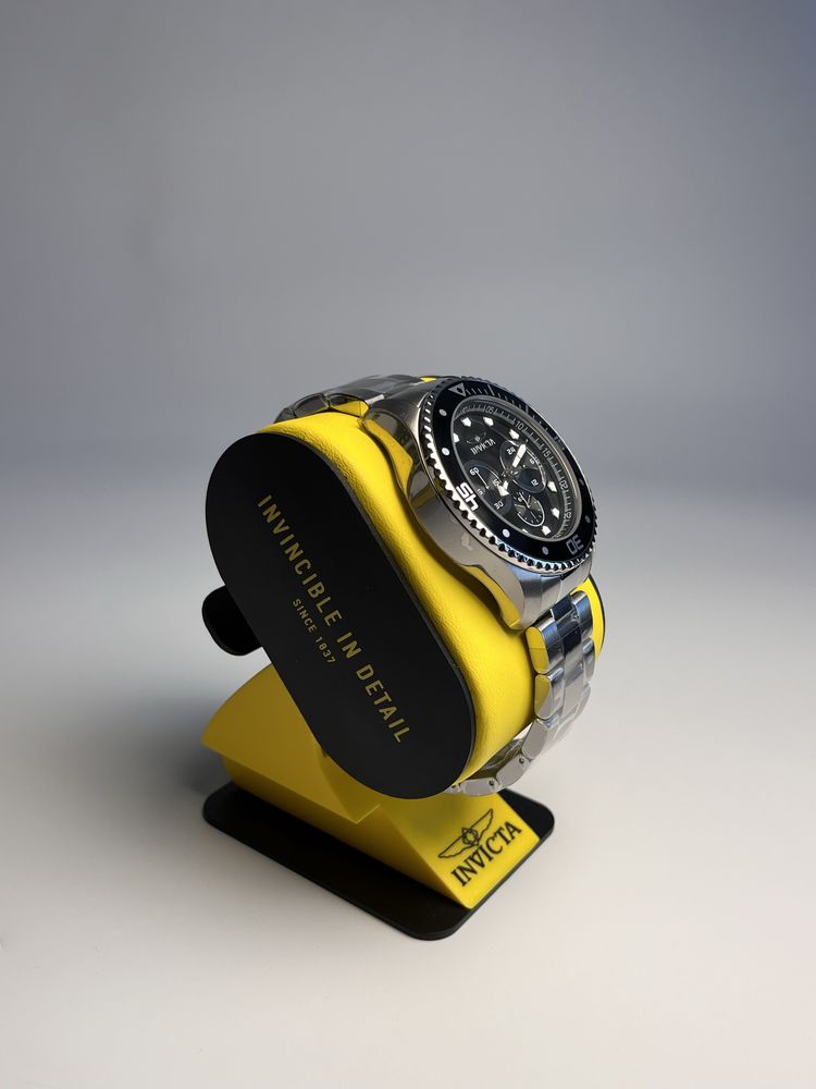 Invicta 21787, годинник інвікта, часы инвикта Ø45мм