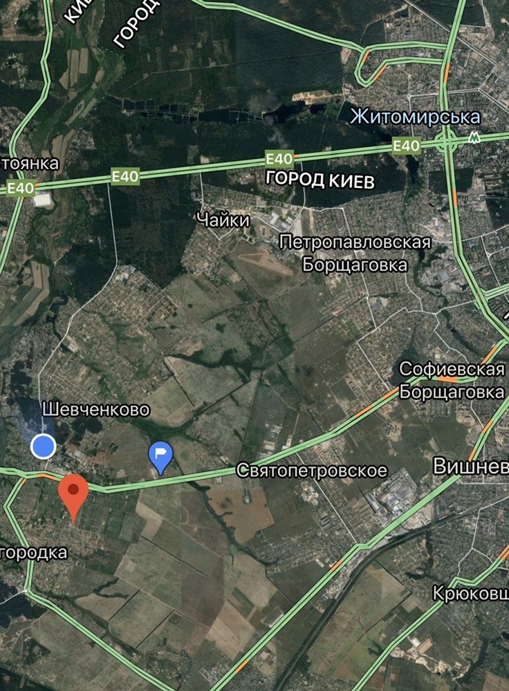 Земля , участок 10 соток  с.Белогородка