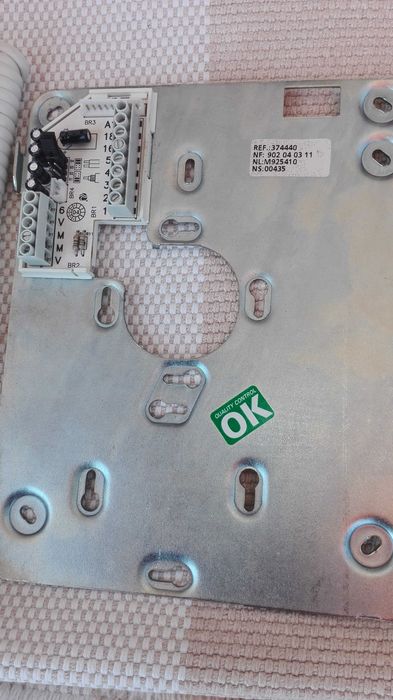 Vídeo porteiro tegui