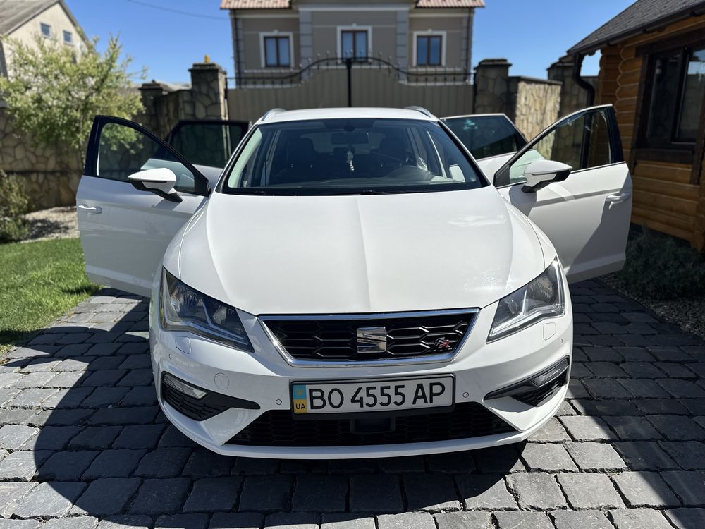 Seat Leon FR 2.0