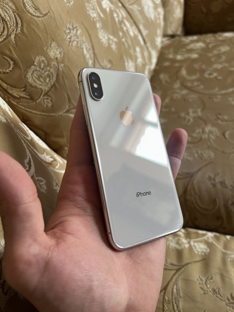 iPhone X 64GB Идеал.