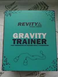 Revity Taśmy Treningowe  Do Ćwiczeń wraz z akcesoriami Gravity Trainer