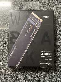 Disco Interno SSD 250GB - WD - Novo/Selado