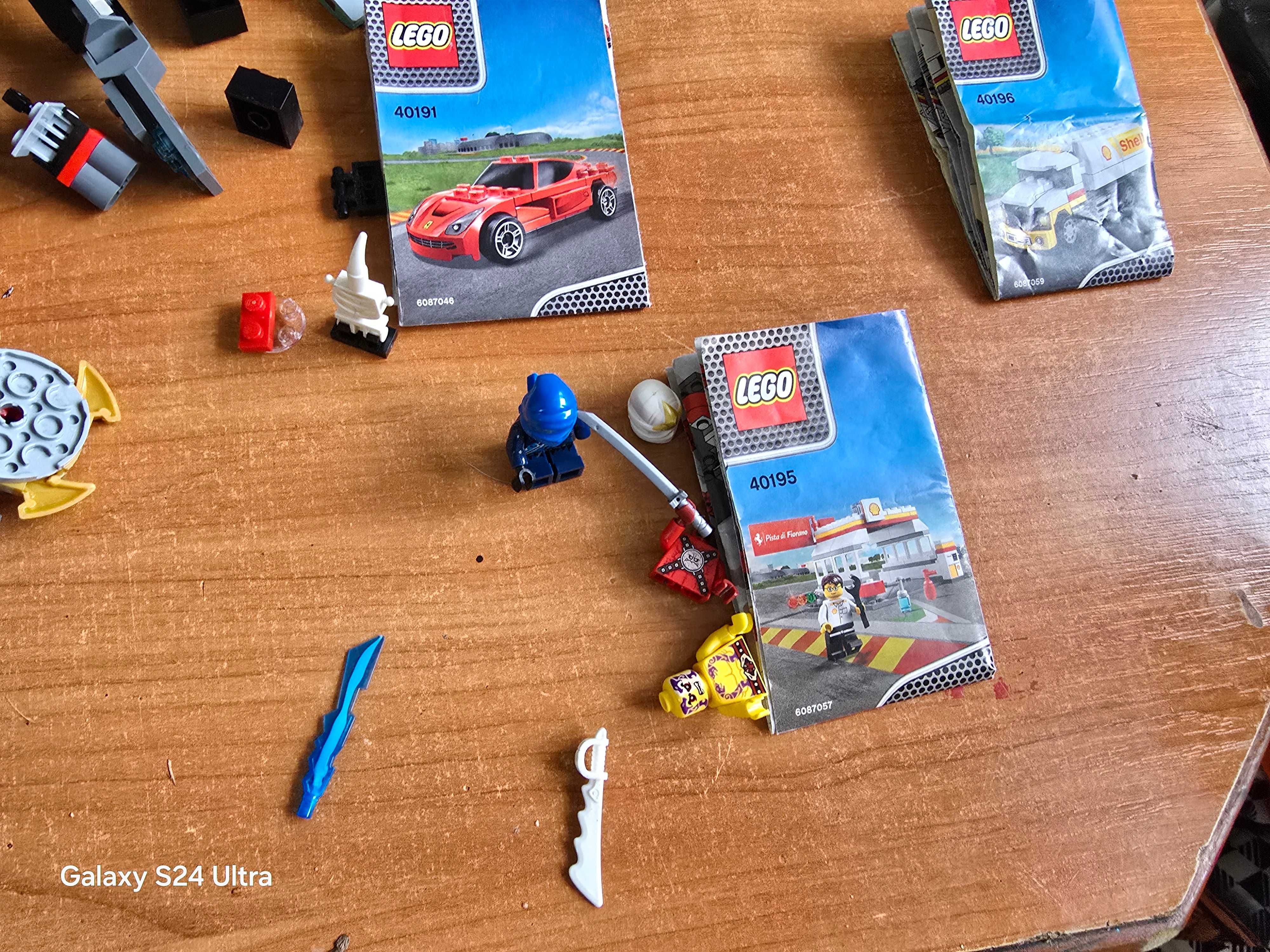 klocki lego 2,3kg