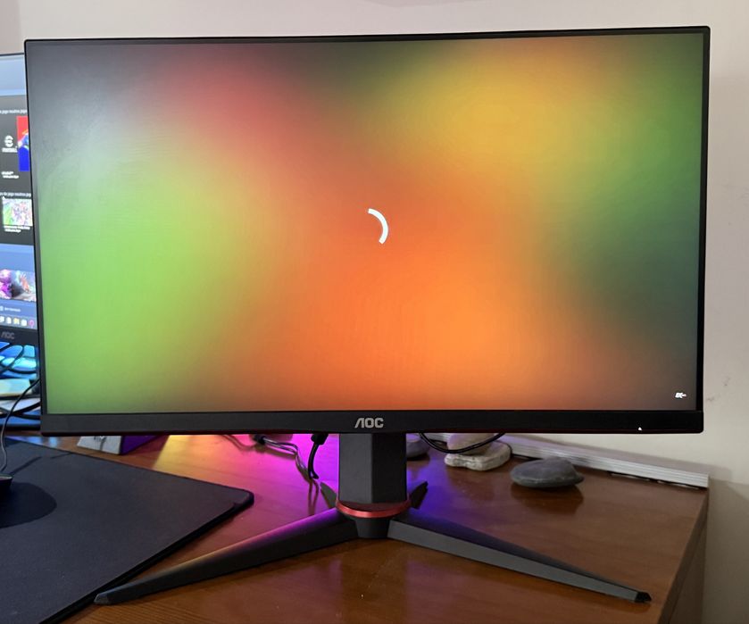 Monitor AOC 144hz