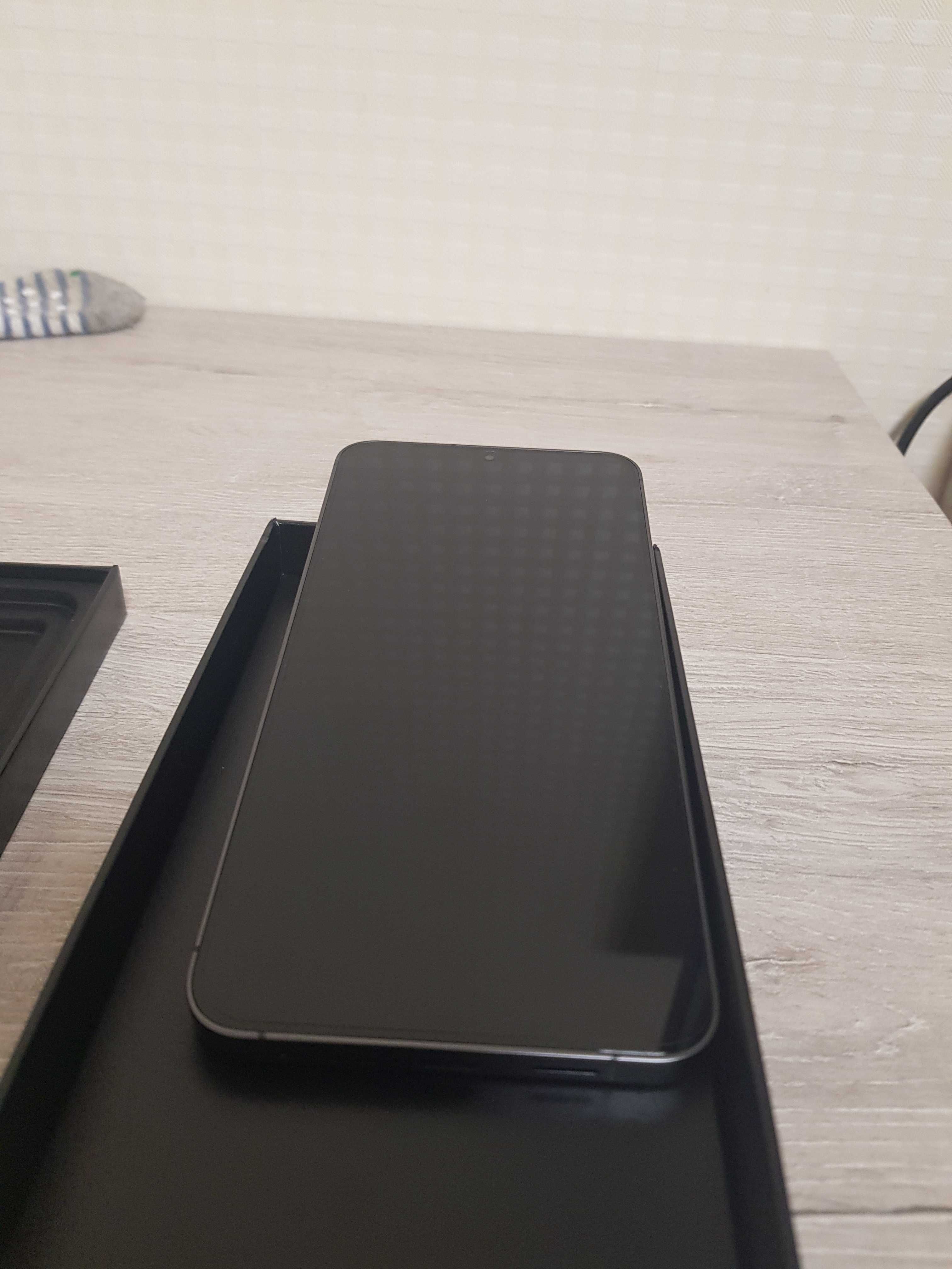 Samsung Galaxy S24+  Plus 12/256 Gb Onyx Black (SM-S926B/DS) офіційний