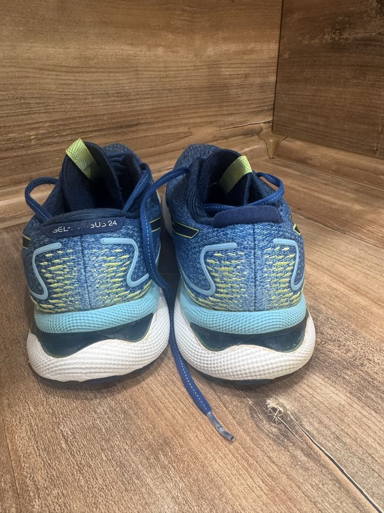 Кросівки Asics 43.5 розмір, устілка 27.5