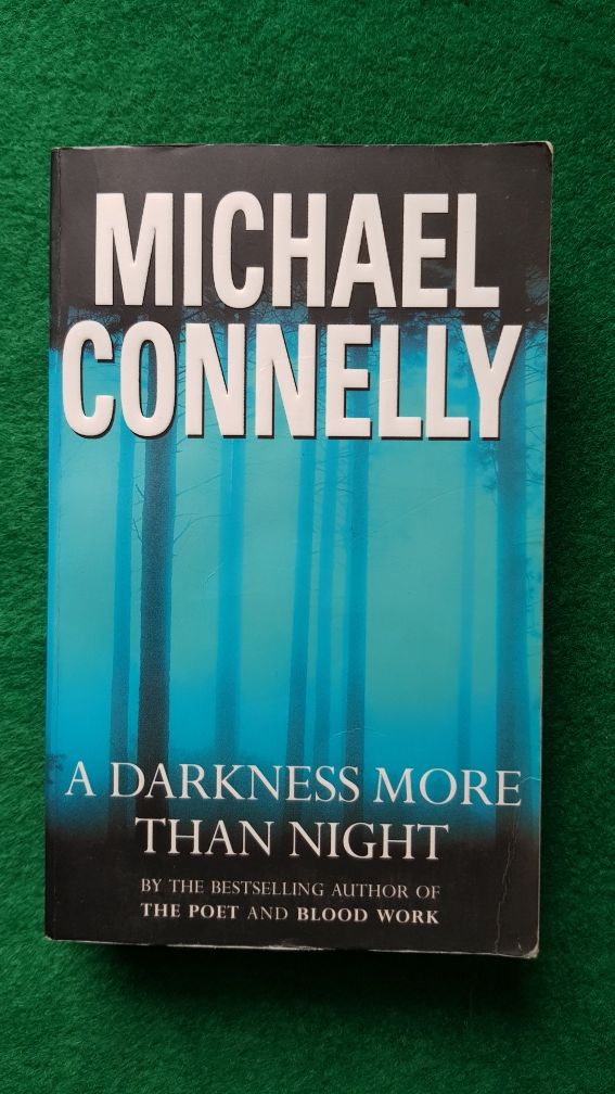 Michael Connelly A Darkness more than night