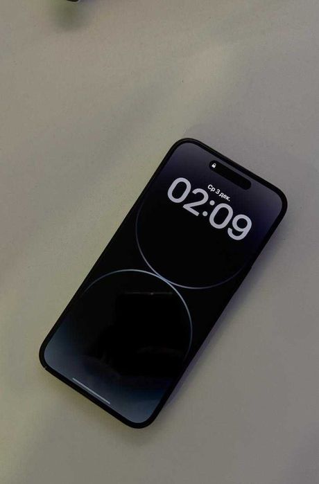 Iphone 14 pro max 256 esim