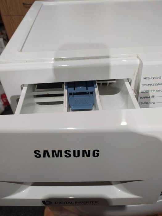 Продам пральну машину Самсунг