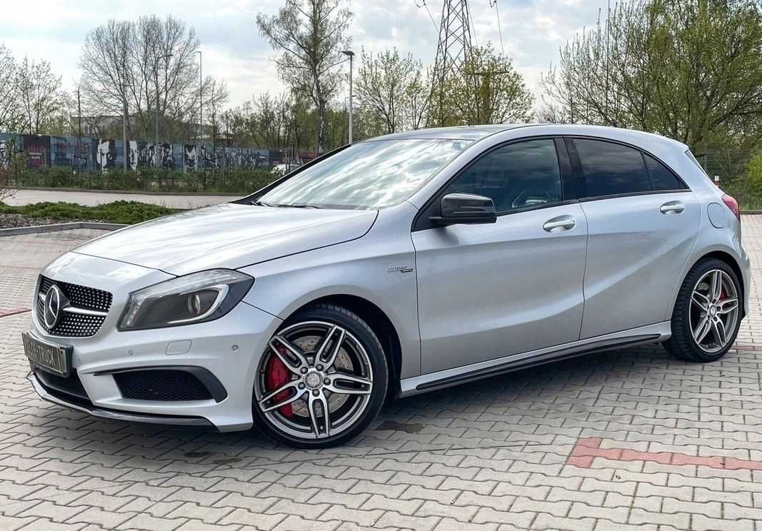 Бампер передній MERCEDES A-Class W176 розборка Мерседес А клас В176