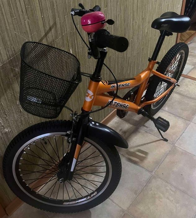 Продам дитячий велосипед Intense, колеса 20 дюймів