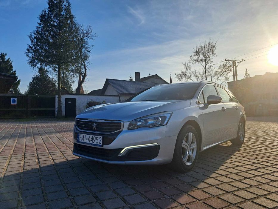 Sprzedam lub zamienię Peugeota 508