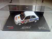 Miniatura Sebastian Loeb ixo/altaya