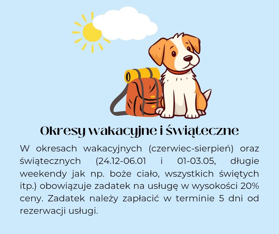 Petsitter Gliwice, opieka dla zwierząt