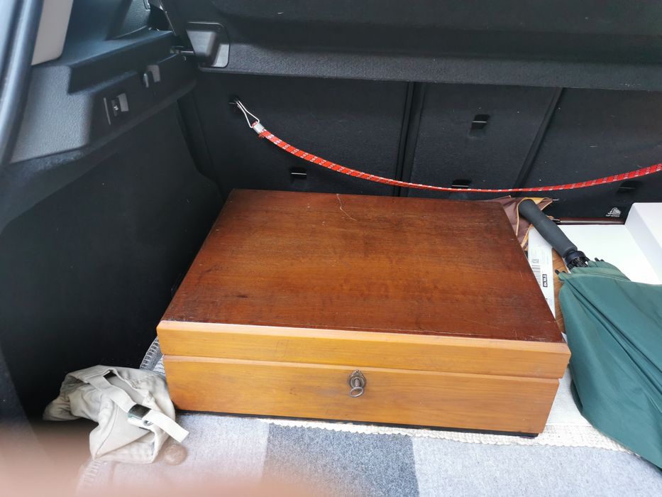 Estojo para talheres