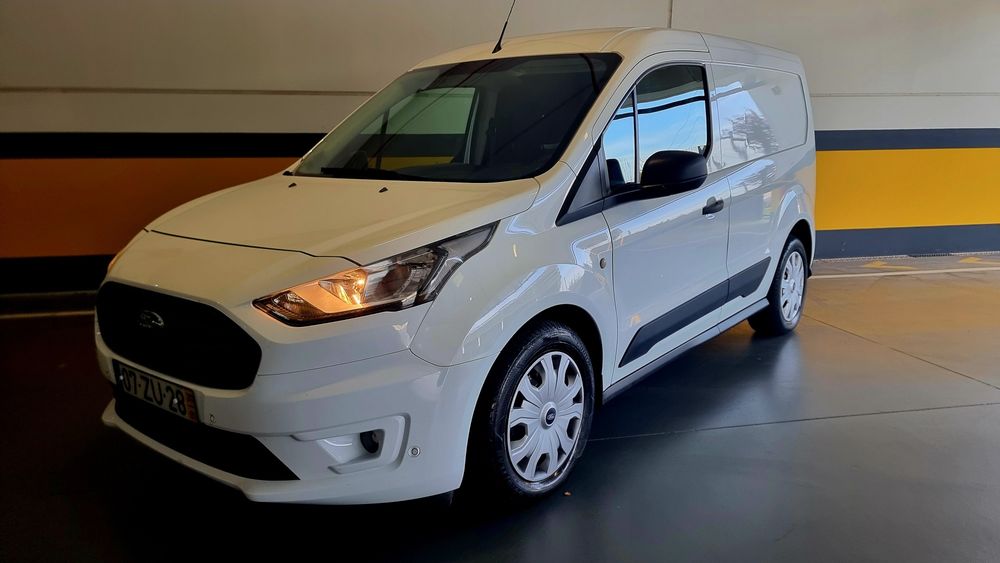 Ford Transit Connect Nova