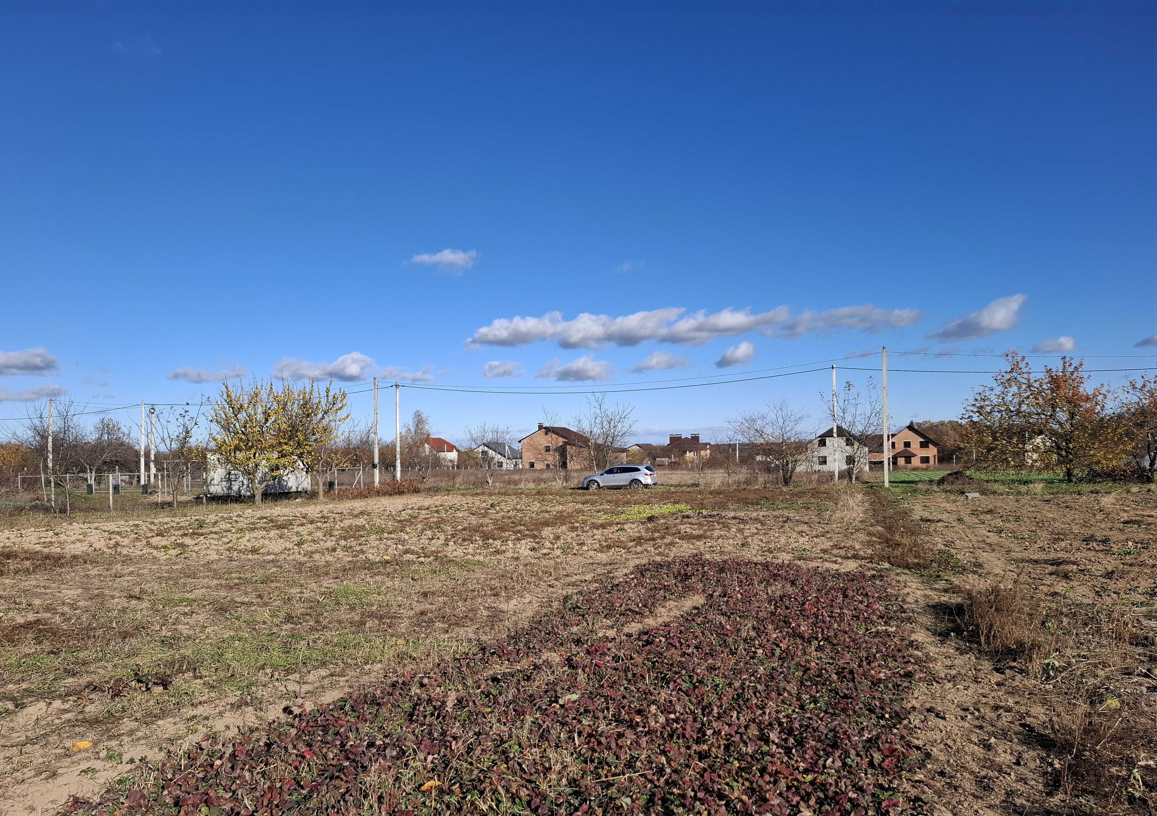 Без комісії продам ділянку у передмісті Вінниці, Зарванці