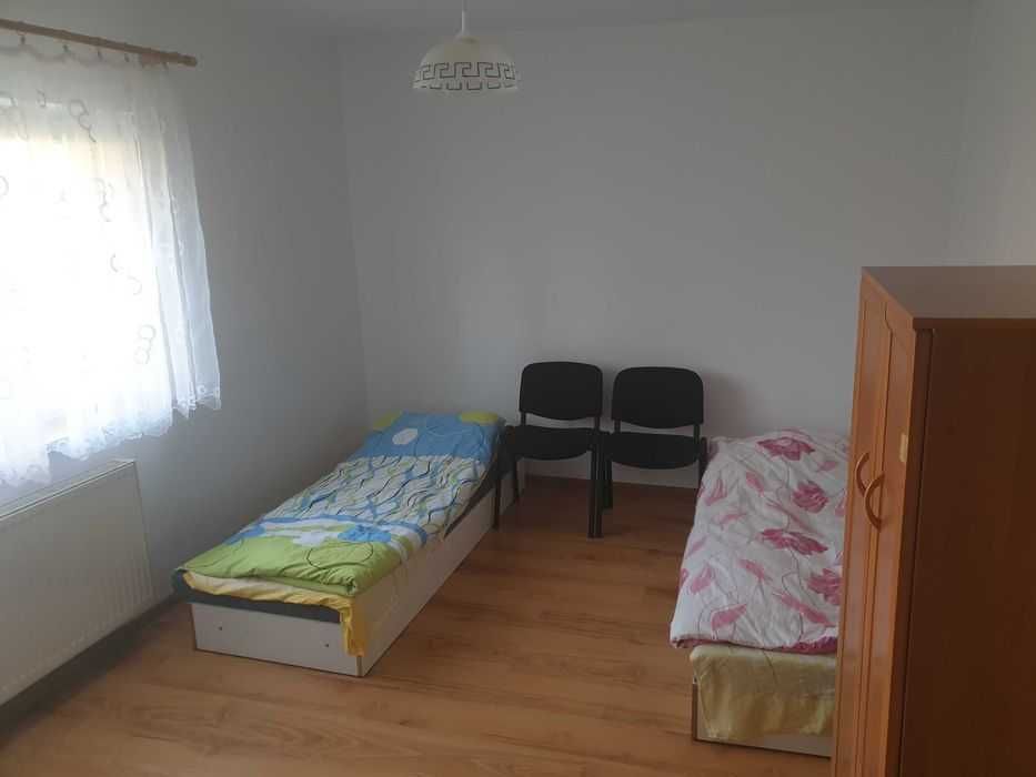 Wynajmę pokoje dla pracowników  (firmy)