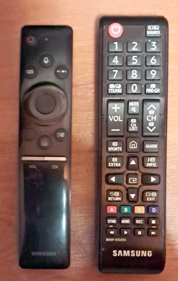 Телевизор Samsung UE55NU7402U в рабочем состоянии. Нужен ремонт