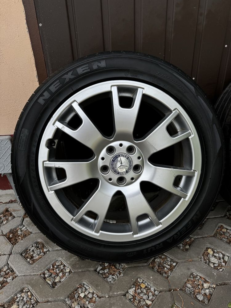 Felgi Koła 235/50/19 Mercedes 5x112 GLK X204