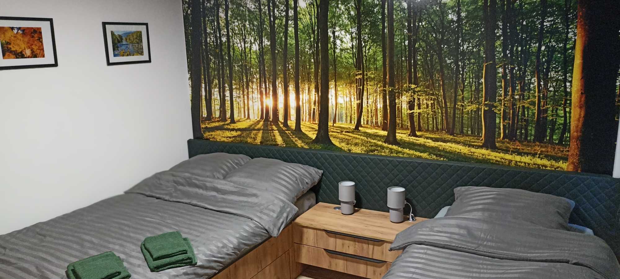 Apartamenty Ustroń