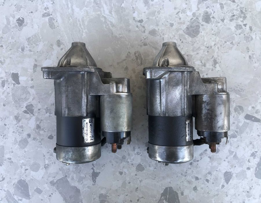 Стартер Volvo S40. V40 (1998-2004 р.в) - 1.8