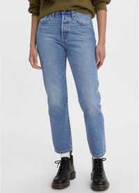 Вкорочені джинси Levi’s 501