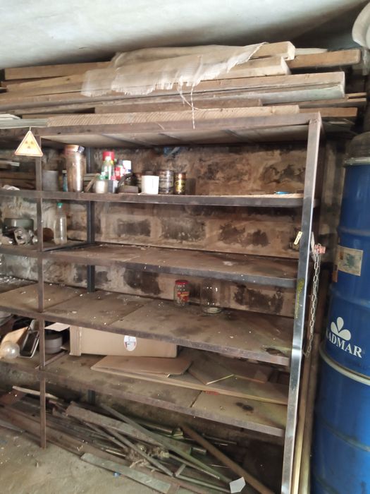 Сдам кап. Гараж кооп Металург