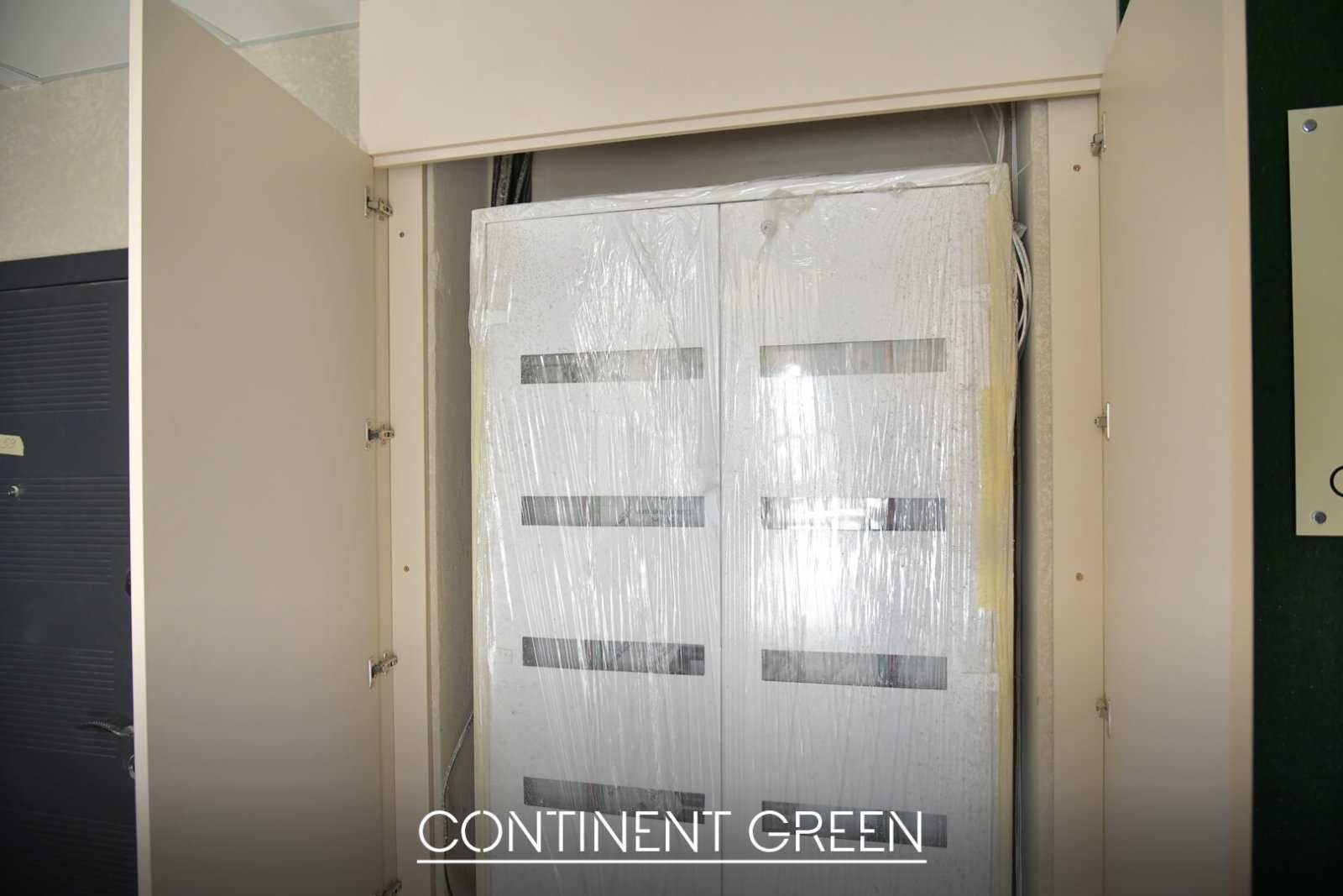 Продаж 1-кімнатної квартири в ЖК Continent Green