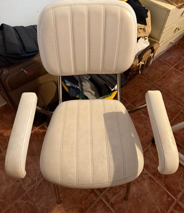 Cadeira de estética