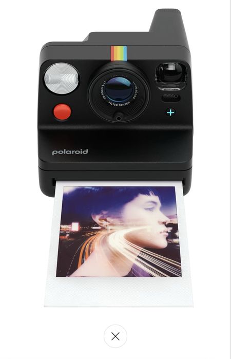 Polaroid Now Instant Camera Generation 3