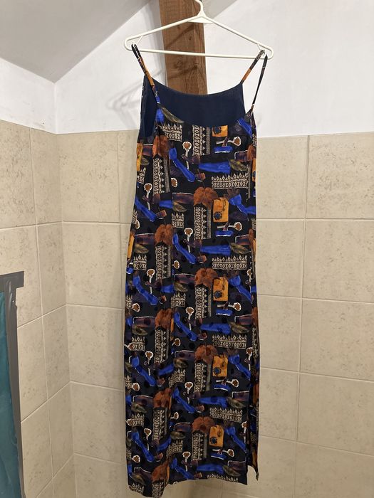 Sukienka wieczorowa, piękna