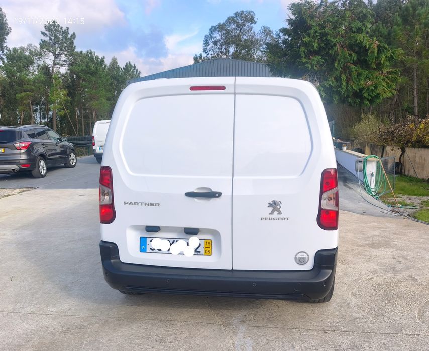 Peugeot partner 1.6 HDI