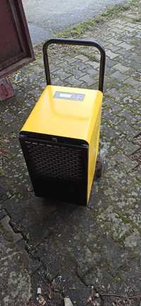 Osuszacz powietrza pochłaniacz wilgoci niemieckiej firmy Gude GBT 50