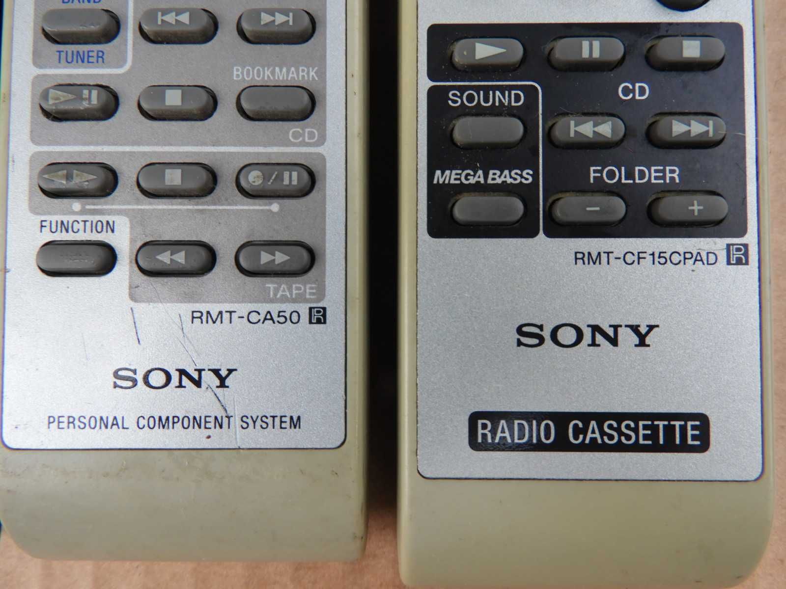 Pilot Sony audio